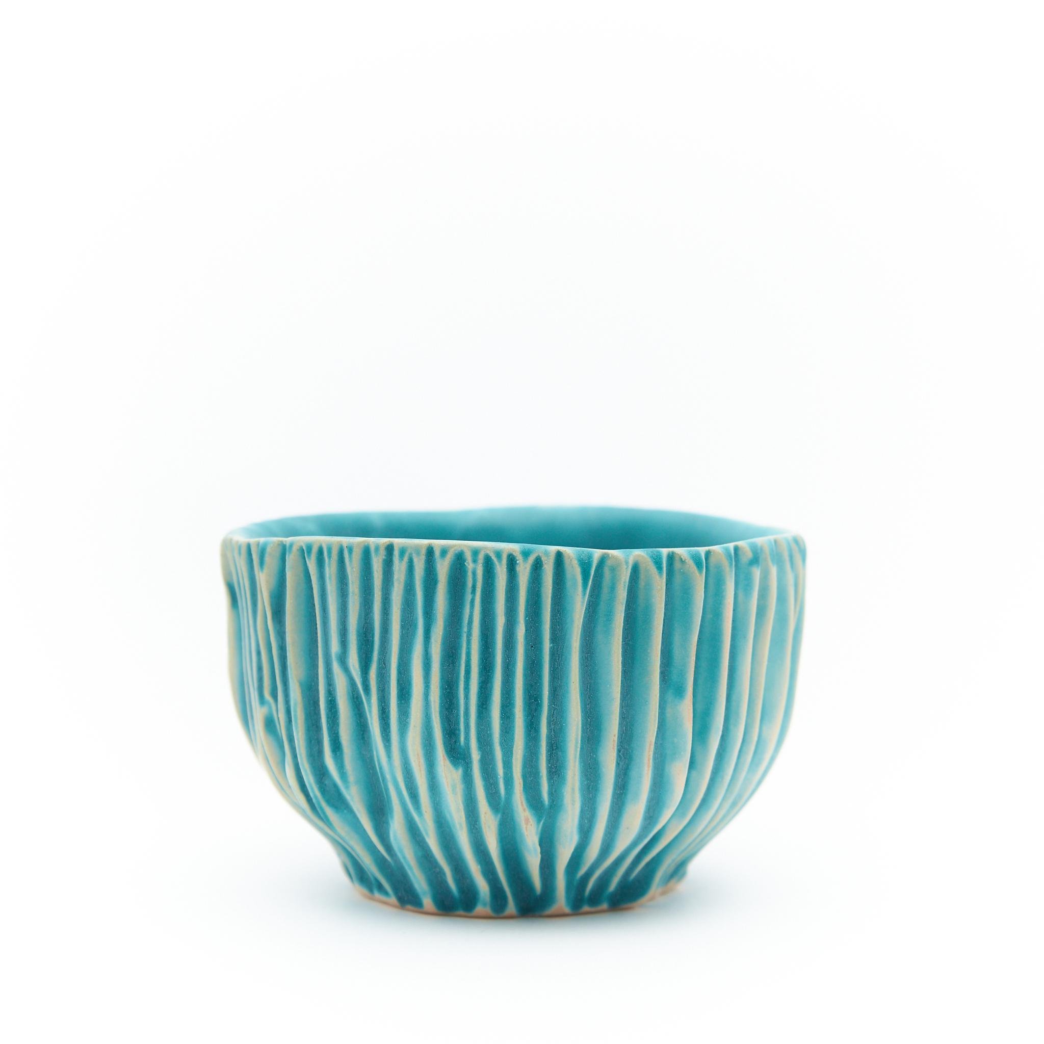 Чаван для матчі Лагуна ручної роботи (CUP-007) - фото 1