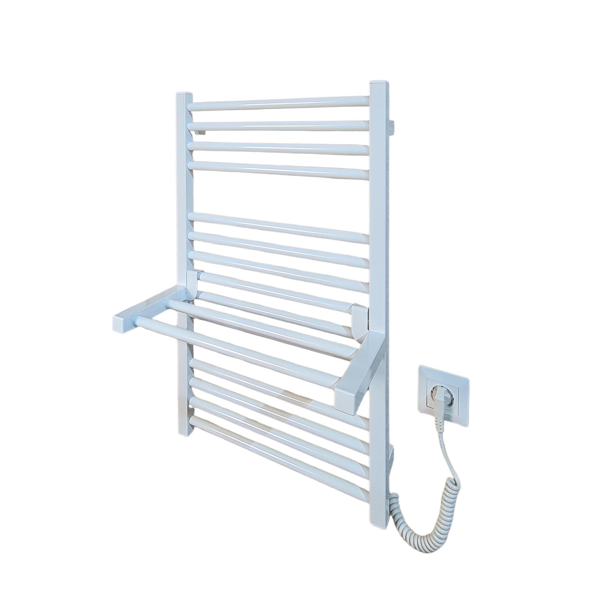 Полочка для полотенцесушителя Carino ARIANNA Белый мат (28766339) - фото 3