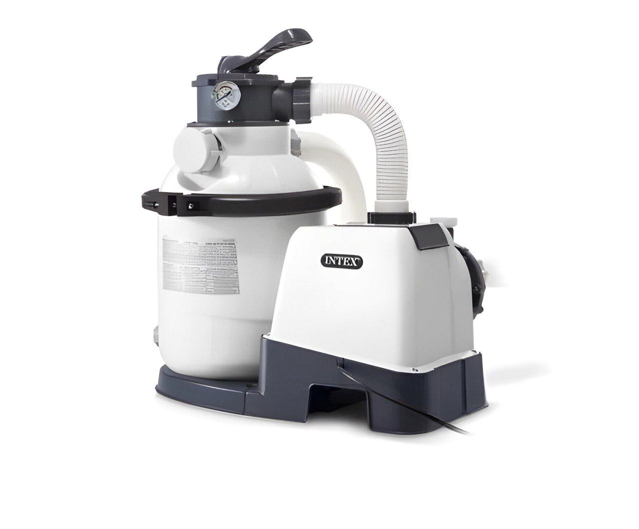 Фильтр-насос песчаный Intex 26644 5700 л/ч 12 кг (25663042)