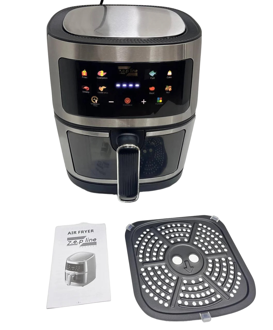 Мультипіч електрична ZepLine ZP-111 на 7 л 4000 W