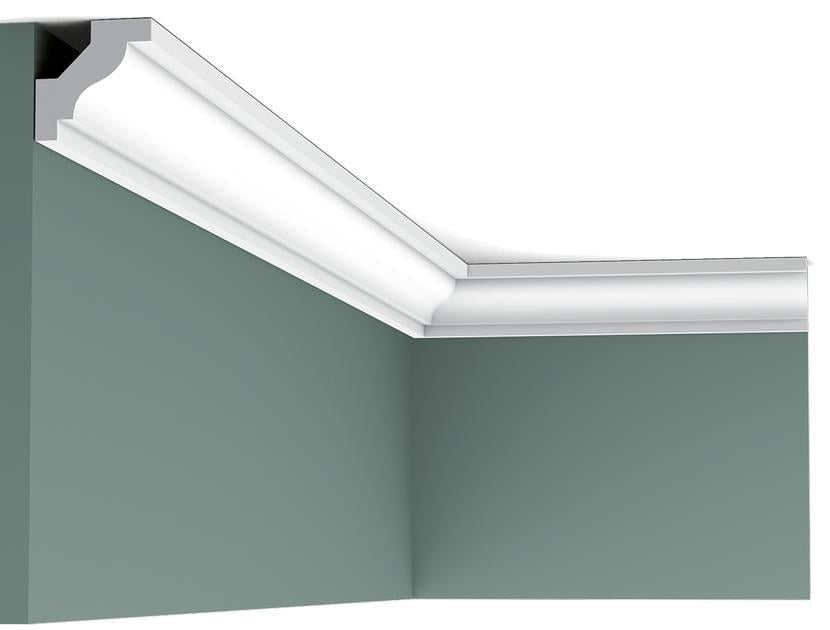 Карниз гладкий Orac Decor C230 30x30 мм 2000 мм (12368134)