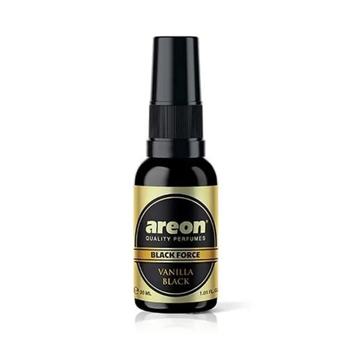 Освежитель воздуха Areon Perfume Black Force Vanilla Black 30 мл (00000055147)
