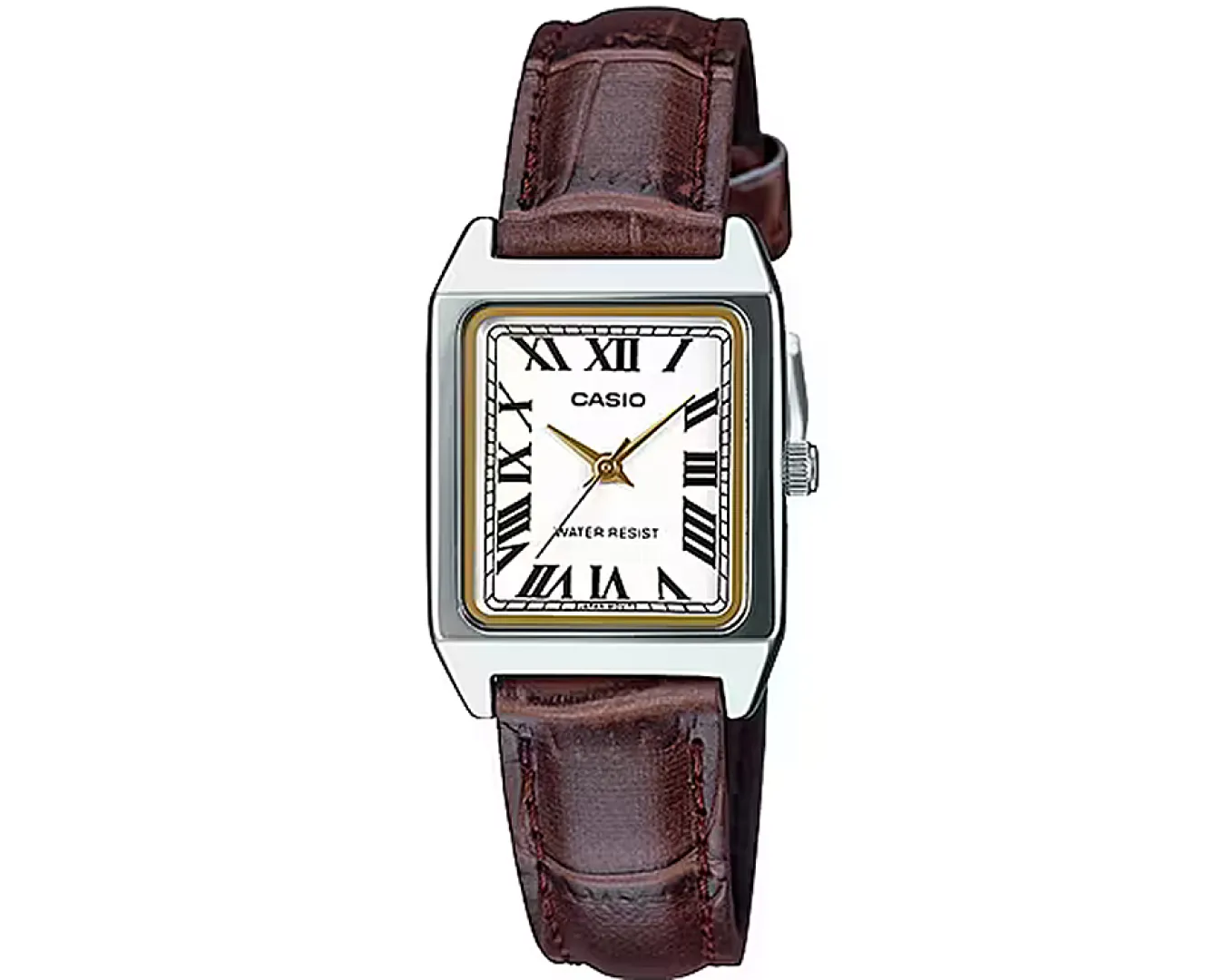 Наручний годинник жіночий Casio LTP-V007L-7B2UDF Cрібний (2459059090) - фото 8 Наручний годинник жіночий Casio LTP-V007L-7B2UDF Cрібний (2459059090) - фото 8