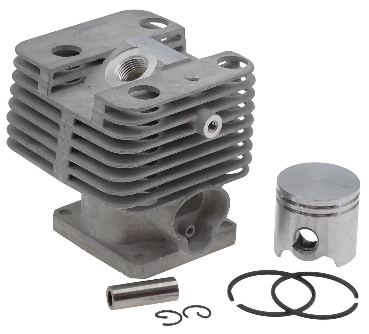 Поршеневая в сборе VJ Parts для мотокосы в сборе St FS 120/160 d 35 мм/ dпальца 10 мм MOUTFIELD 41340201213 (por358)