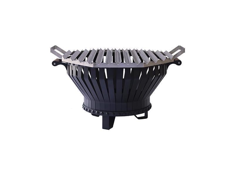 Чаша для костра Smoke House с аргентинской решеткой гриль (700001)
