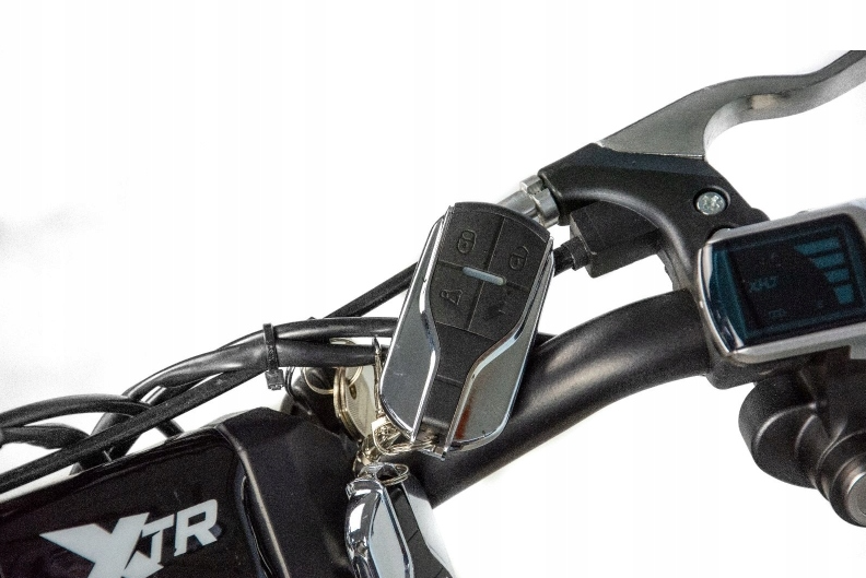 ᐉ Мотоцикл XTR E-702 800W электрический мини Красный (2391721187