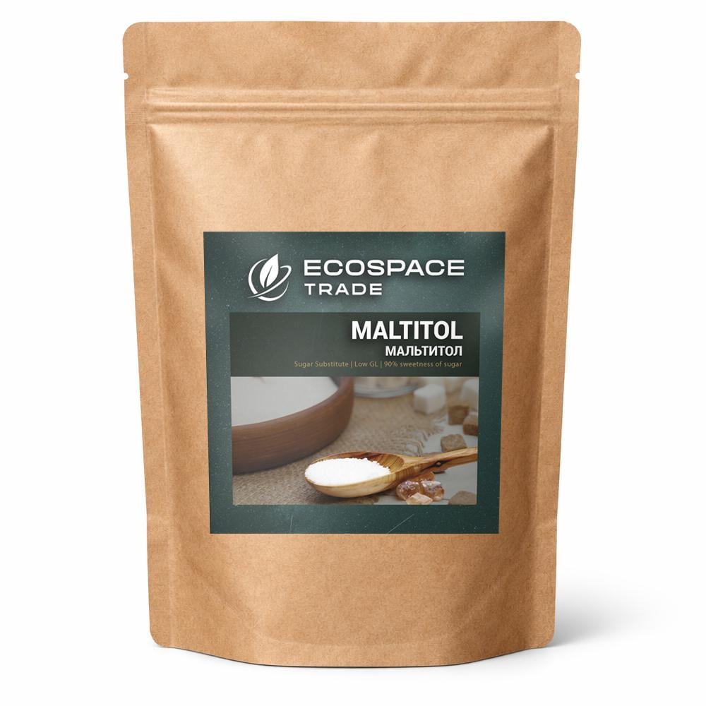 Цукрозамінник EcoSpace Мальтитол 500 г