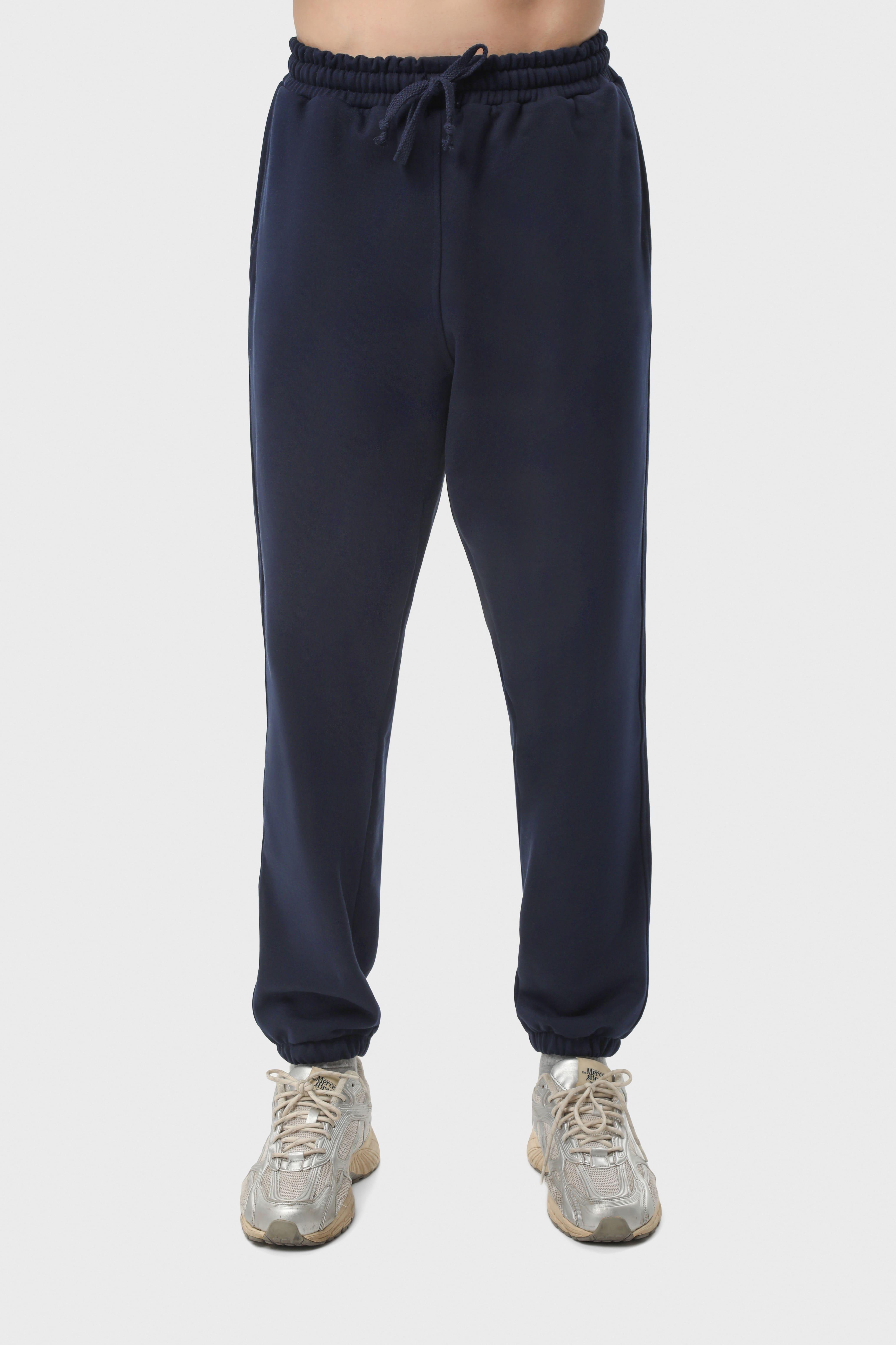 Штани RAY LOOSE U0909 UNISEX XS Темно-синій