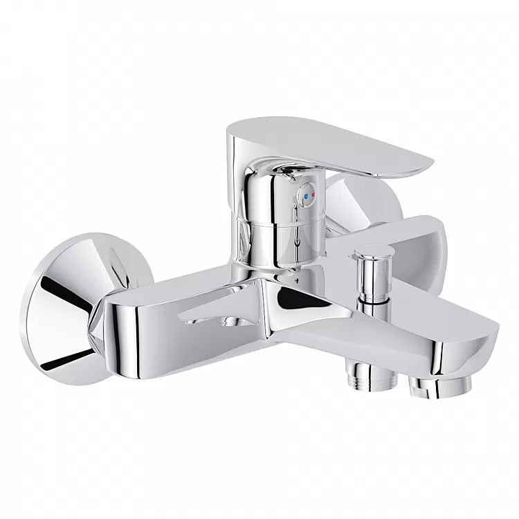 Смеситель для ванны Imprese Modus (f03208201SR)