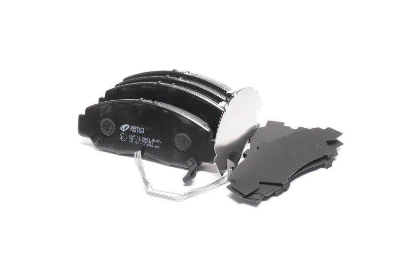 Тормозные колодки дисковые REMSA Honda Civic fr-v передние (0747.12)