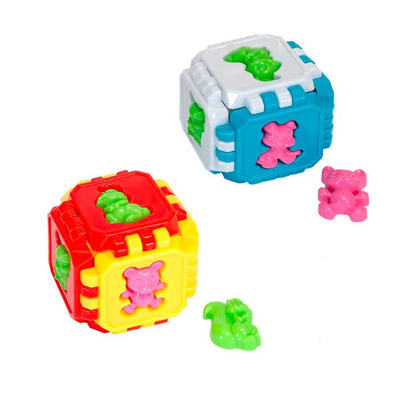 Конструктор Orion Пазлы куб М (130444)