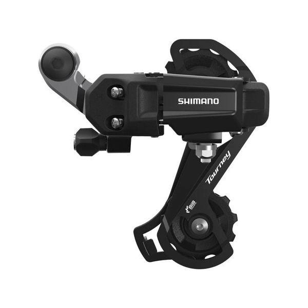 Перемикач швидкостей задній Shimano RD-TY200 6-7 швидкісний (8403204f)