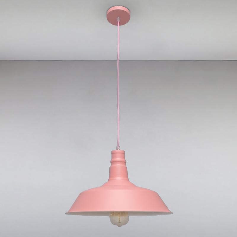 Люстра подвесная Light House LS-15192 Розовый (10392)