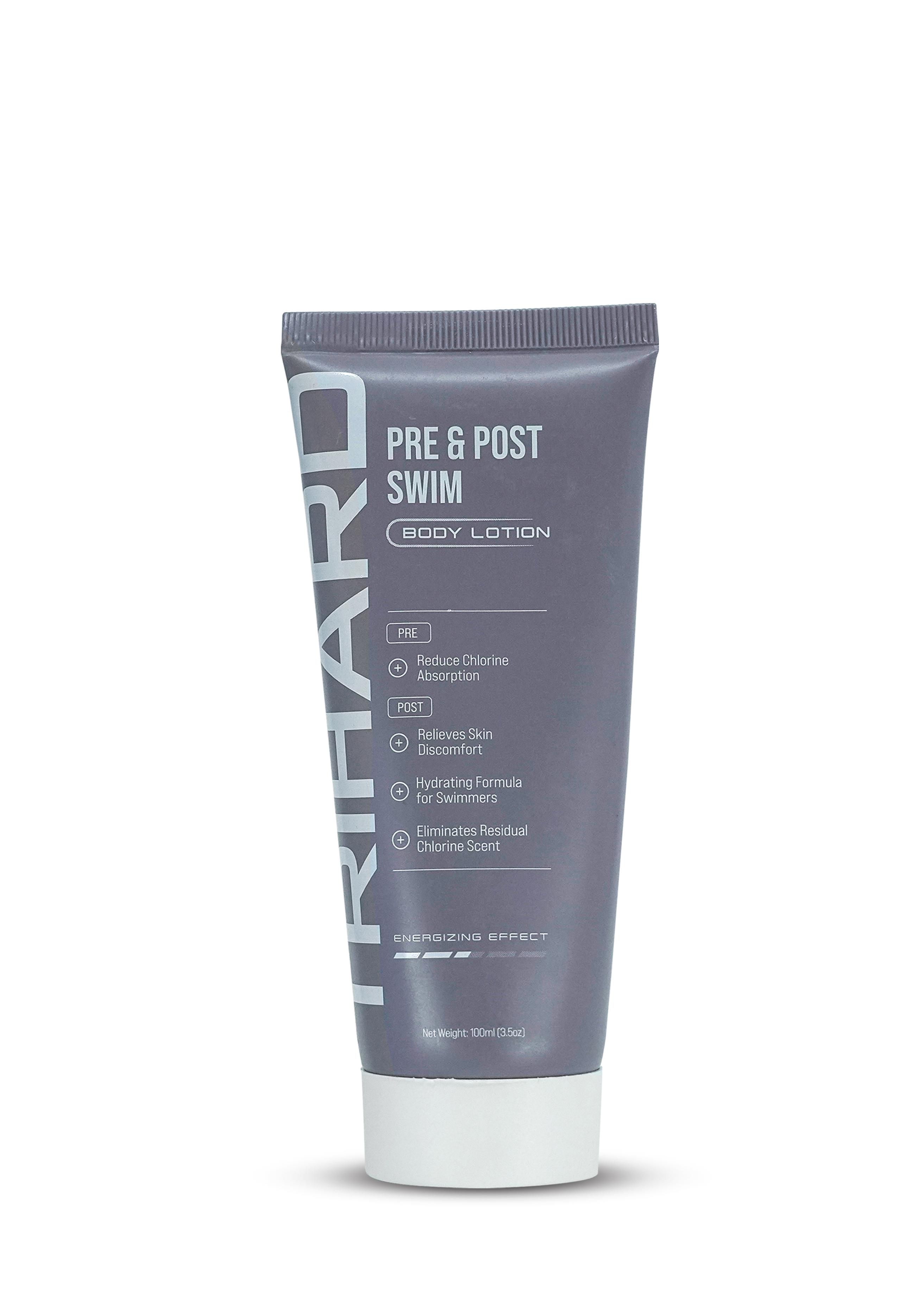 Лосьон для тела Trihard Pre & Post-Swim Body Lotion 100 мл (21810)