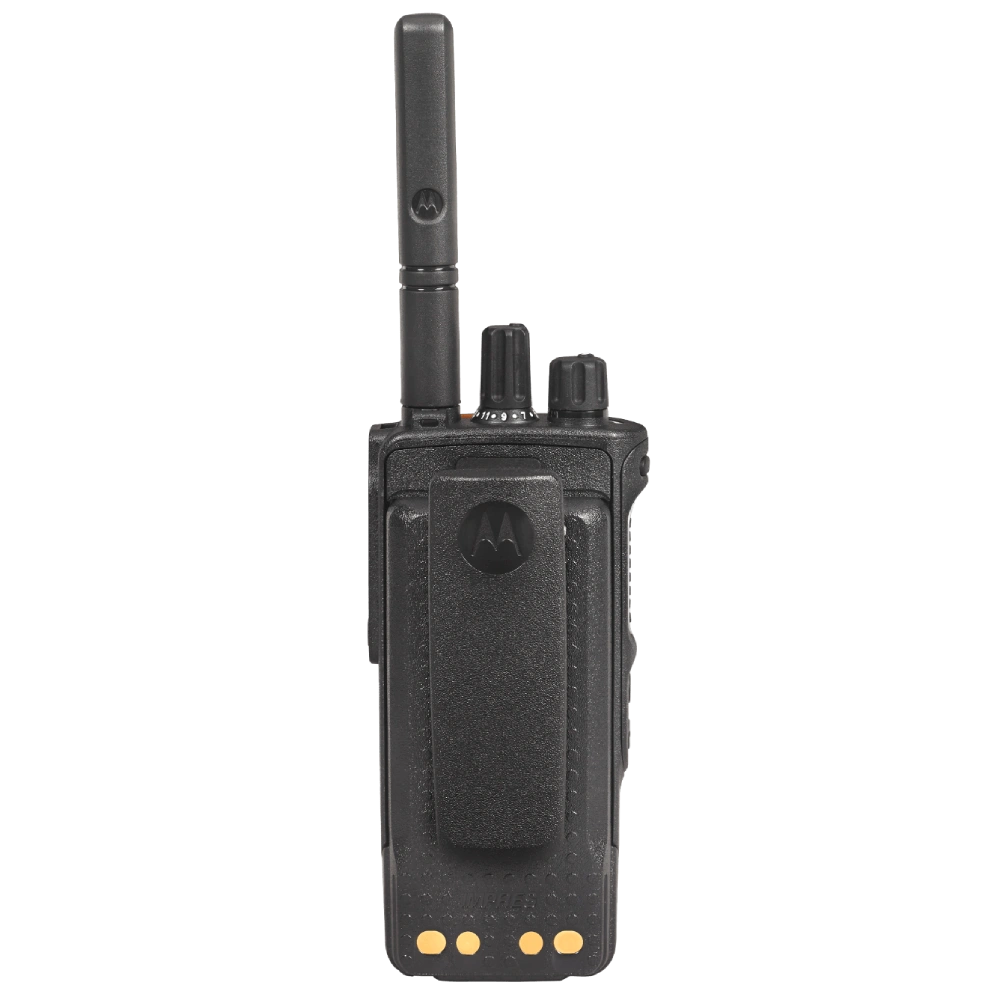 Рация Motorola DP4401E UHF NКР GNSS ВТ WIFI PBER502CE DMR - фото 2