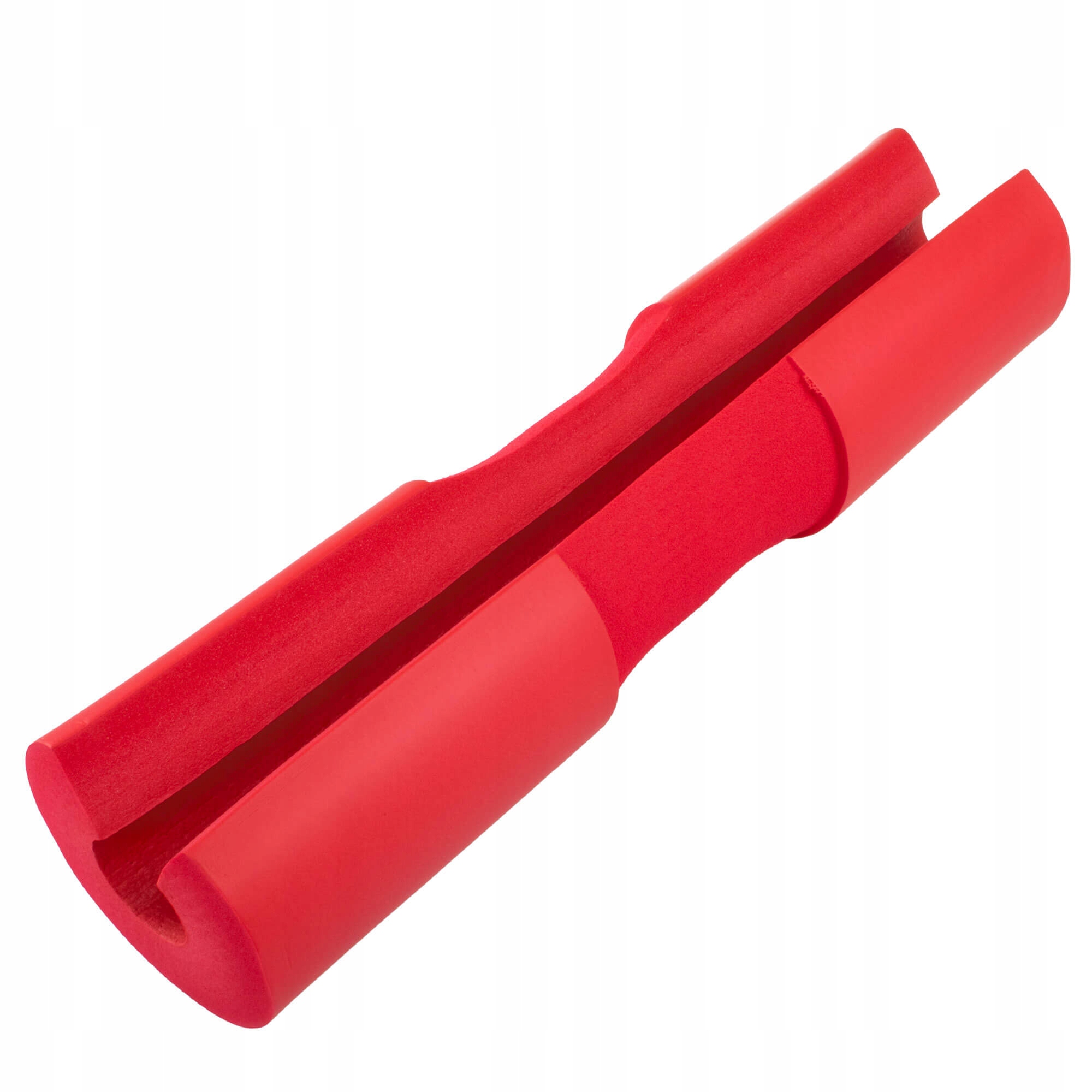 Накладка на гриф Springos Barbell Pad Red (FA0206) - фото 4