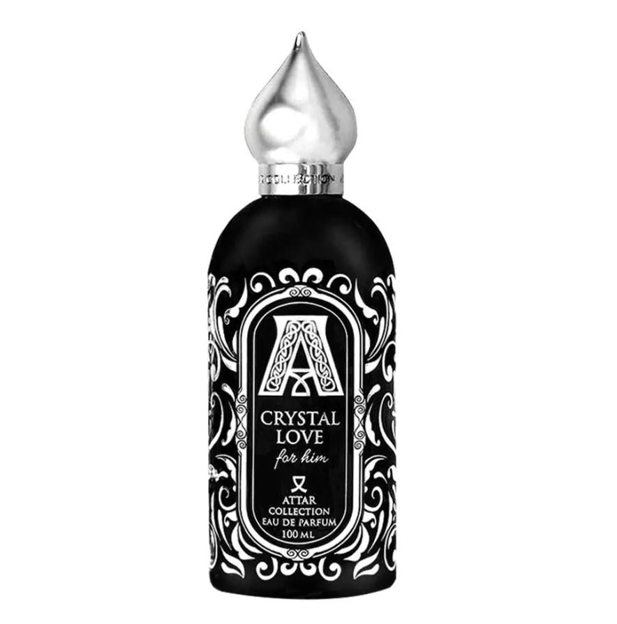 Парфумована вода чоловіча Attar Collection Crystal Love For Him 100 мл (6390902022212_1)