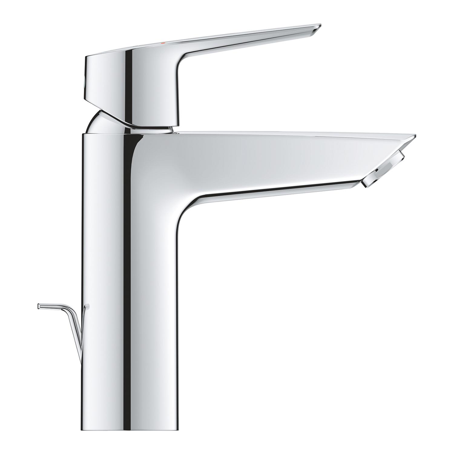 Набор смесителей для ванной комнаты Grohe QuickFix Start M-Size UA202301MQ 3в1 (1015) - фото 3