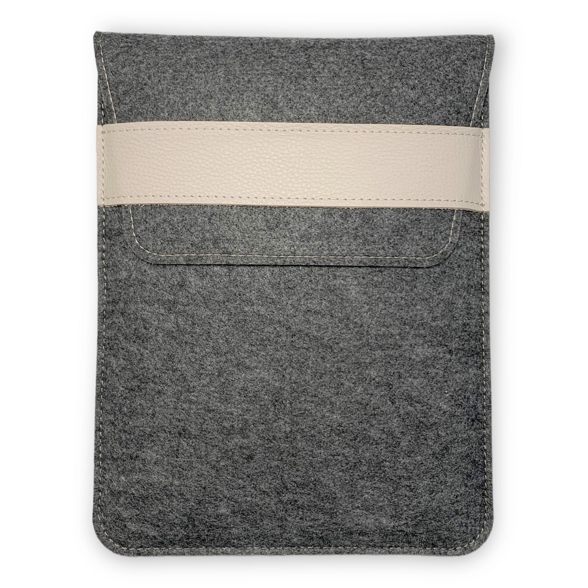 Чехол для ноутбука Universal Macbook 13,3 Empire Leather Craft VL-0022V Бежевый