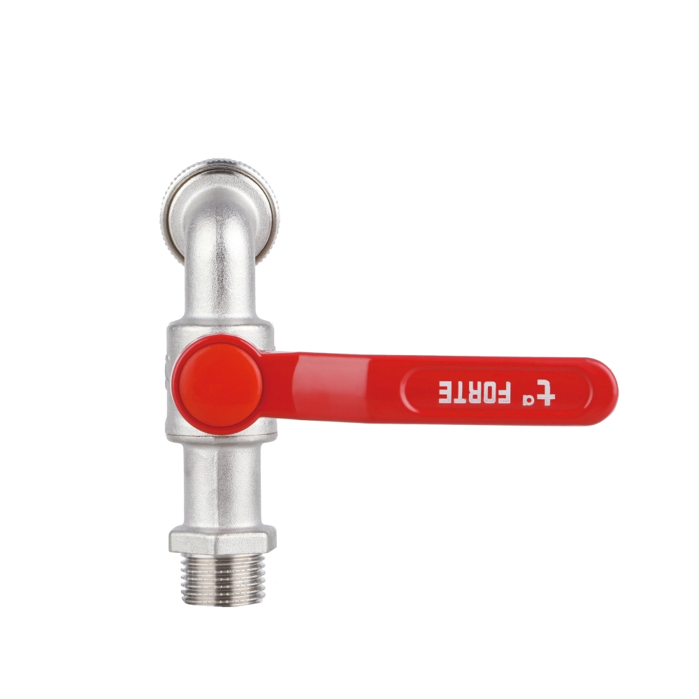 Кран кульовий для поливу Thermo Alliance Forte 1/2"З з антизамерзанням Antifrost ручка-важіль (SD00054680) - фото 4 Кран кульовий для поливу Thermo Alliance Forte 1/2"З з антизамерзанням Antifrost ручка-важіль (SD00054680) - фото 4