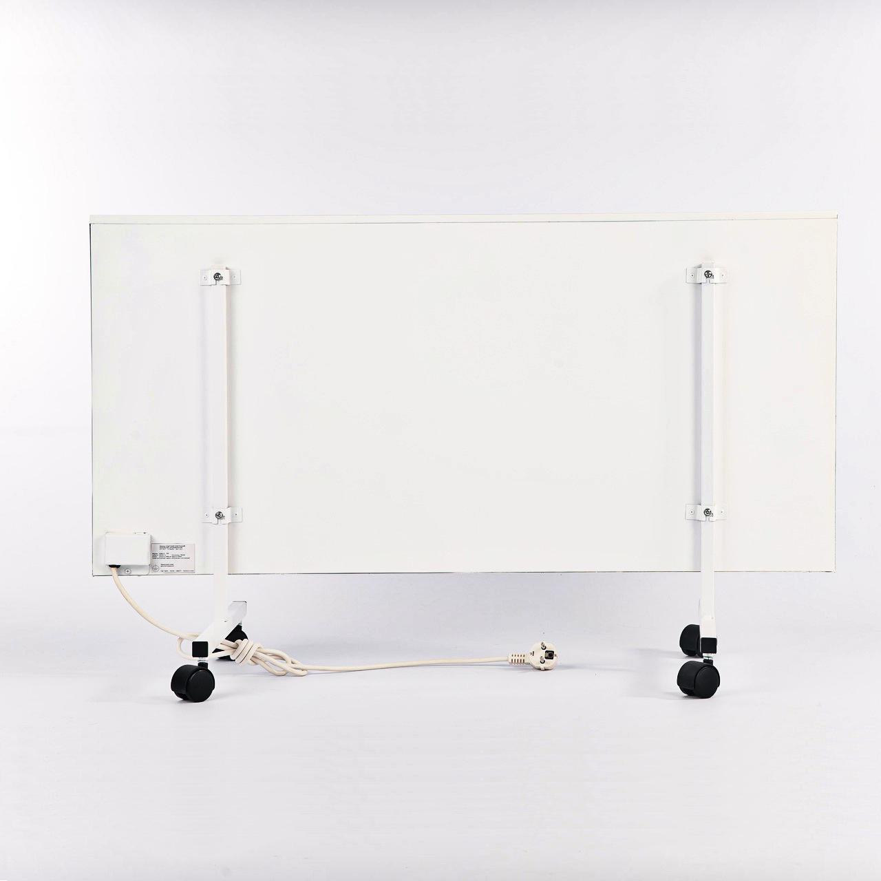 Панель металлическая отопительная Optilux 700 НВ 700 Вт Белый - фото 4 Панель металлическая отопительная Optilux 700 НВ 700 Вт Белый - фото 4