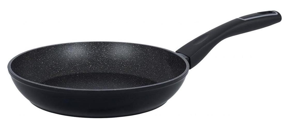 Сковорідка з антипригарним покриттям RINGEL RG-1128.28 Turmeric 28 см Чорний (207058)