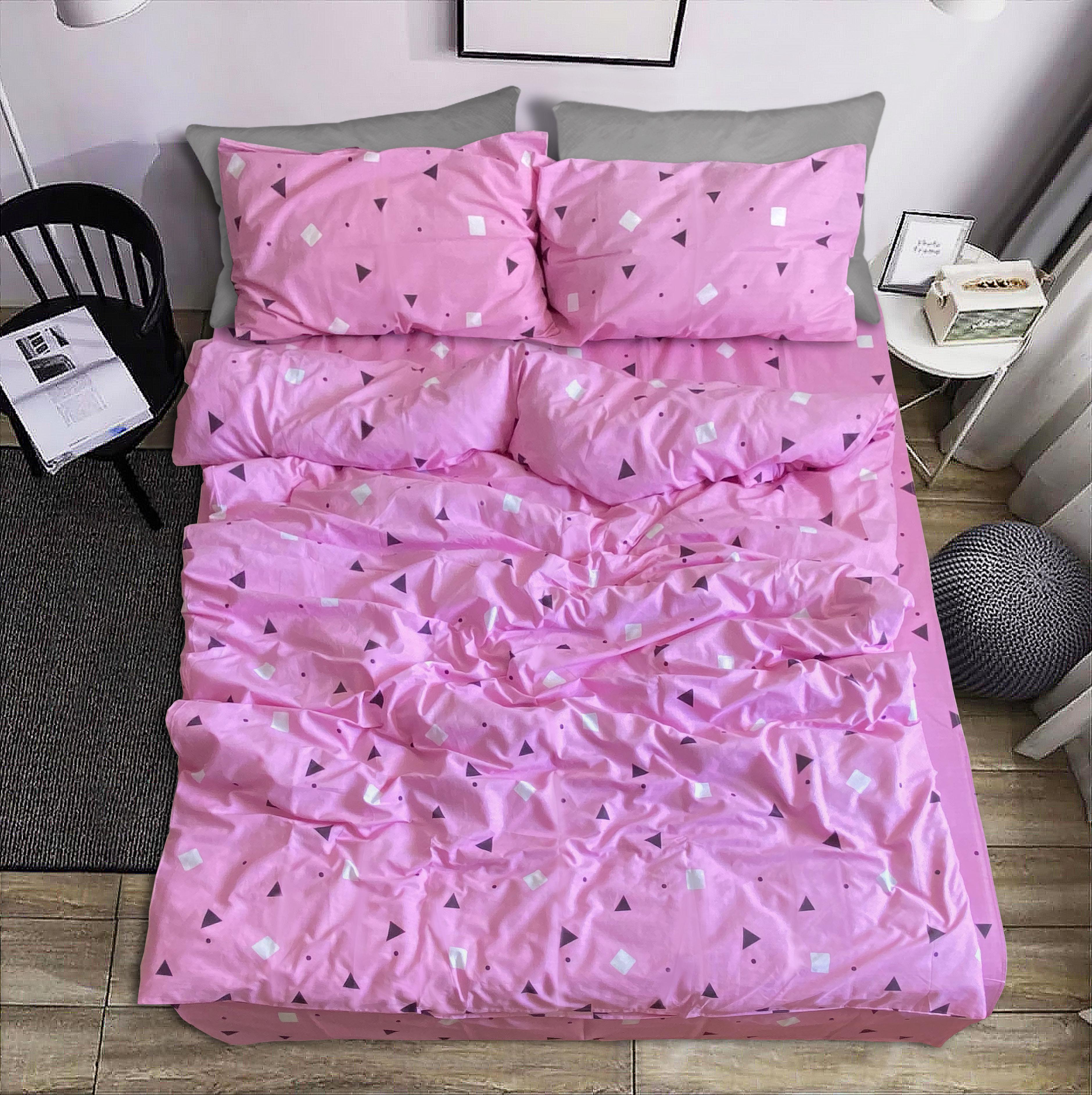 Постельное белье Zastelli Фигурки бязь полуторный 145х210 см (20640)