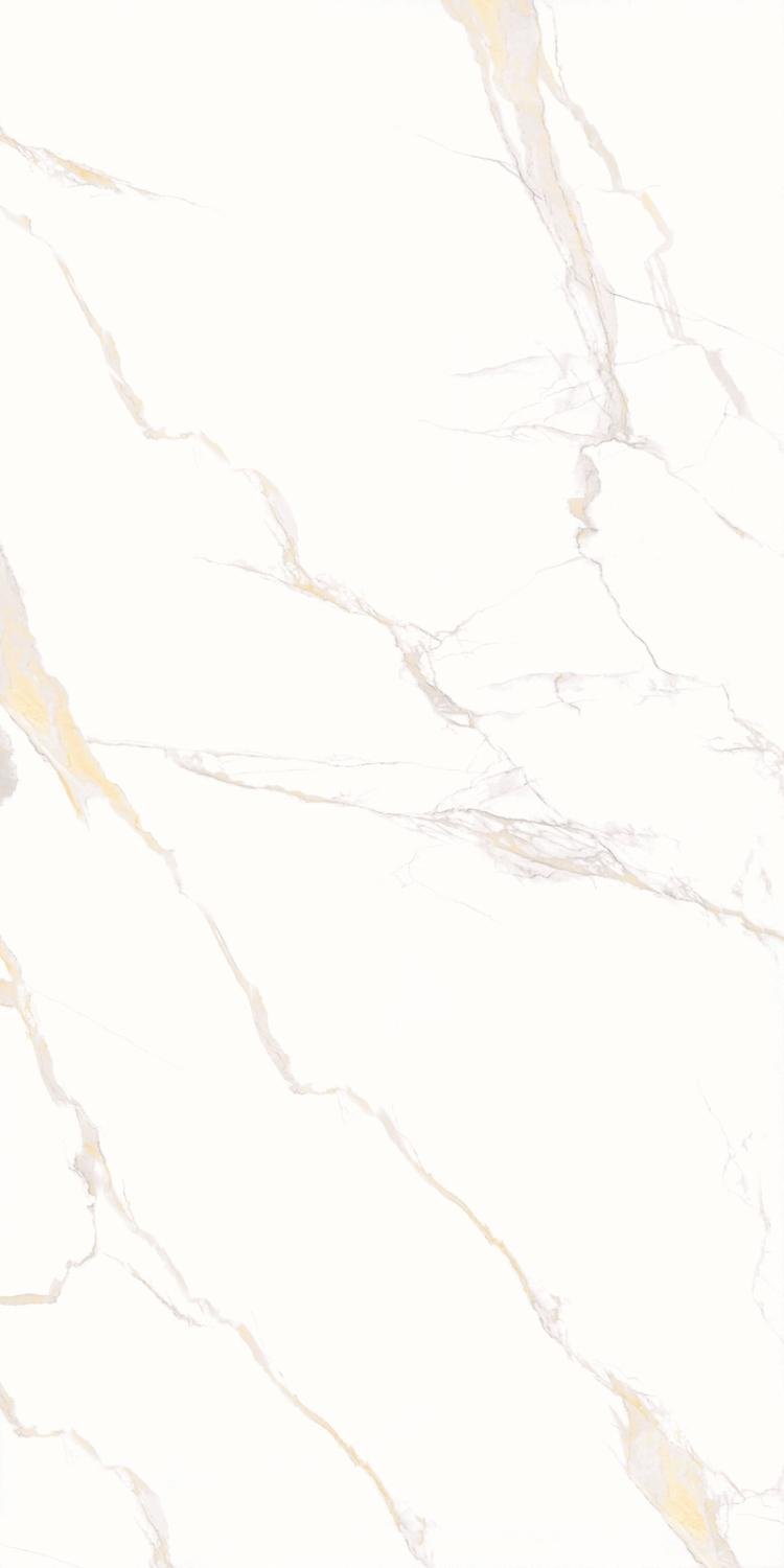Керамічна плитка полірована Classic Carrara Gold Anka Toprak 59,7x119,7x1 см Білий (12915159)