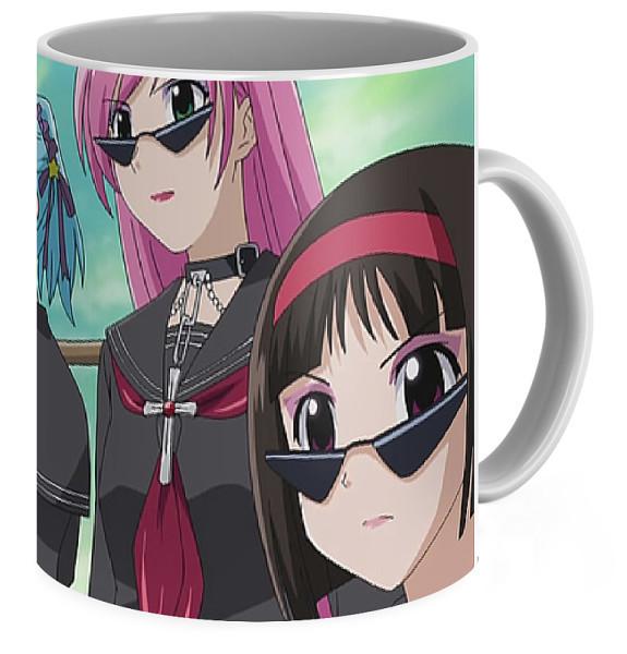 Чашка GeekLand Розарий и Вампир Rosario+Vampire (RV 02.04)