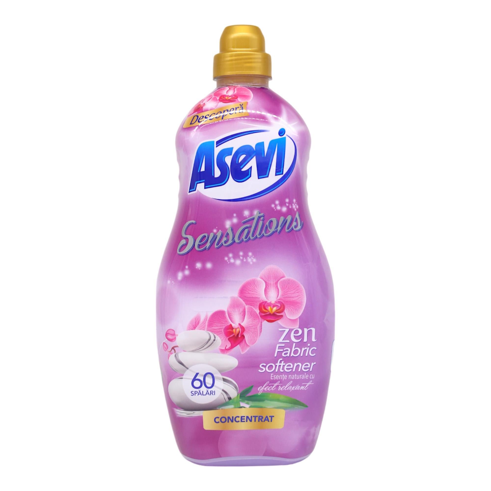 Кондиціонер для прання Asevi Zen Sensations концентрований 1,44 л 60 прань (НФ-00006956)