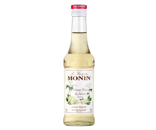 Сироп Monin Бузина 50 мл (35277636)