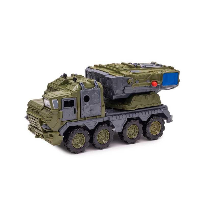 Установка залпового огня Orion 237 (113053)