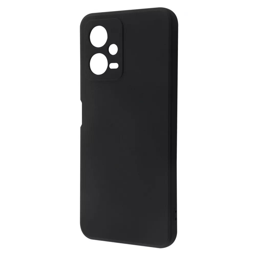 Чехол для телефона WAVE Colorful Case Xiaomi Poco X5 5G/Xiaomi Redmi Note 12 5G Black