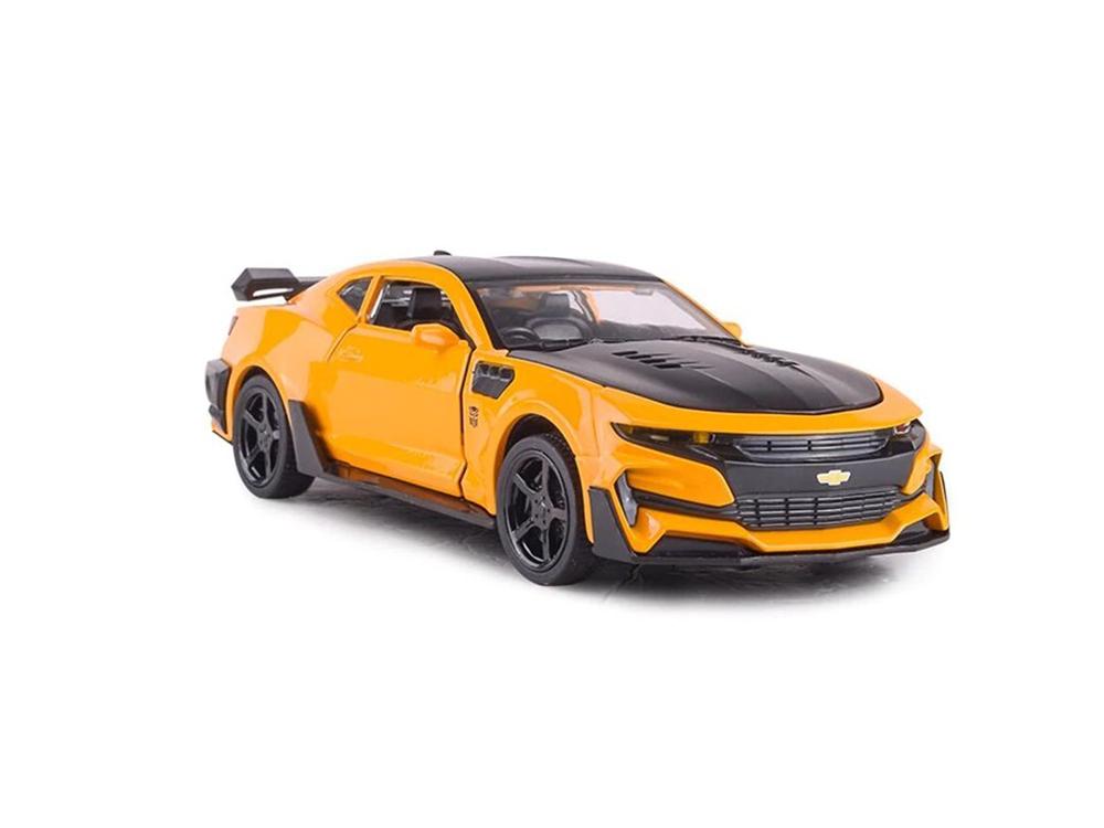 Модель гоночного автомобиля Chevrolet Camaro 1:32 металлическая (1008-512-00)