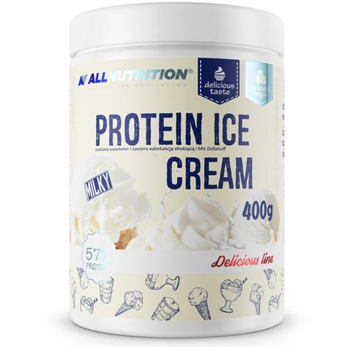 Замінник харчування All Nutrition Protein Ice Cream 400 г 6 порцій Milky