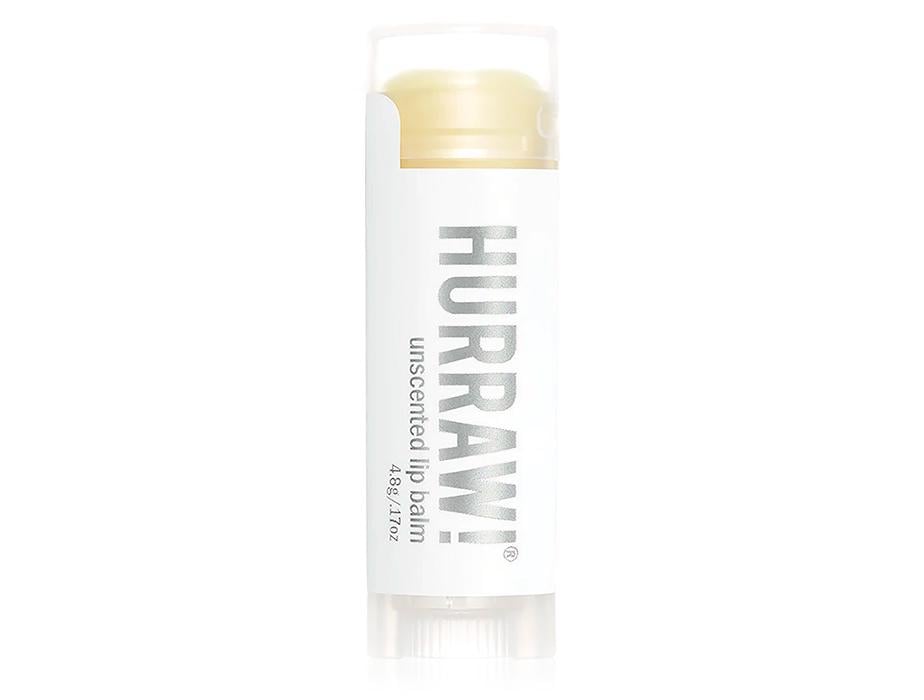 Бальзам для губ Hurraw! Lip Balm Unscented без запаха 4,8 г (52941)