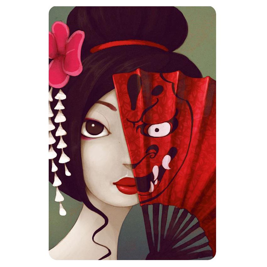 Настільна гра Libellud Діксіт 6: Спогади (15963) - фото 2 Настільна гра Libellud Діксіт 6: Спогади (15963) - фото 2