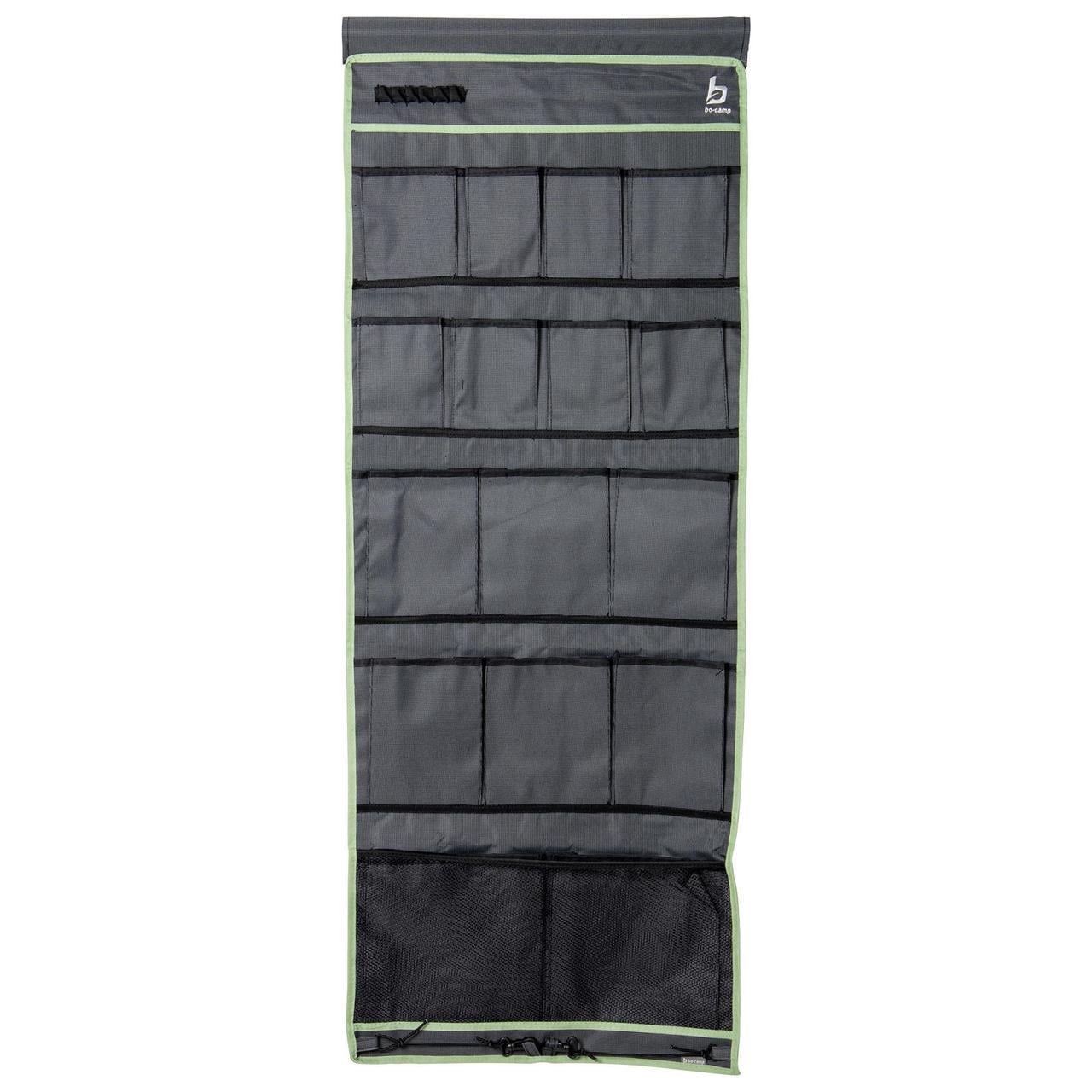 Органайзер подвесной Bo-Camp 17 Compartments Grey (1771501)