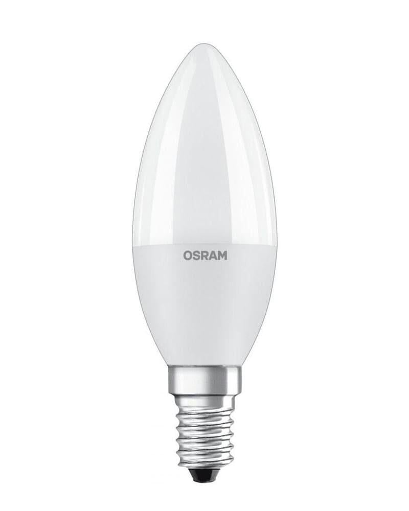 Лампа светодиодная Osram Value CL E14 6,5 Вт 830 3000K 550Lm C37 230V FR (4058075623569)