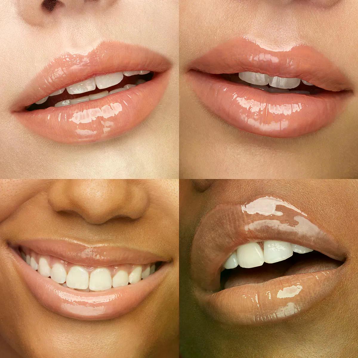 Блеск для губ Kiko Milano 3D Hydra Lipgloss 08 Rosa Naturale 6,5 мл (00100608) - фото 3 Блеск для губ Kiko Milano 3D Hydra Lipgloss 08 Rosa Naturale 6,5 мл (00100608) - фото 3