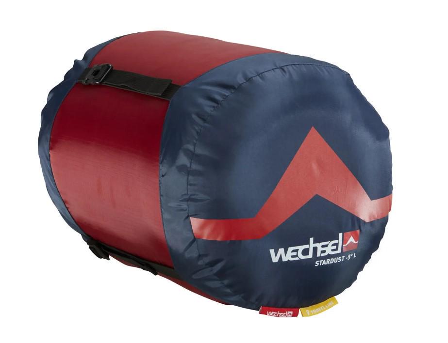 Спальный мешок Wechsel Stardust -5° L TL Left Red Dahlia (232013) - фото 6 Спальный мешок Wechsel Stardust -5° L TL Left Red Dahlia (232013) - фото 6