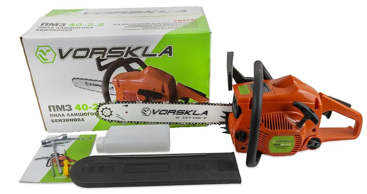 Бензопила Vorskla ПМЗ 40 2,2 (1082245920)