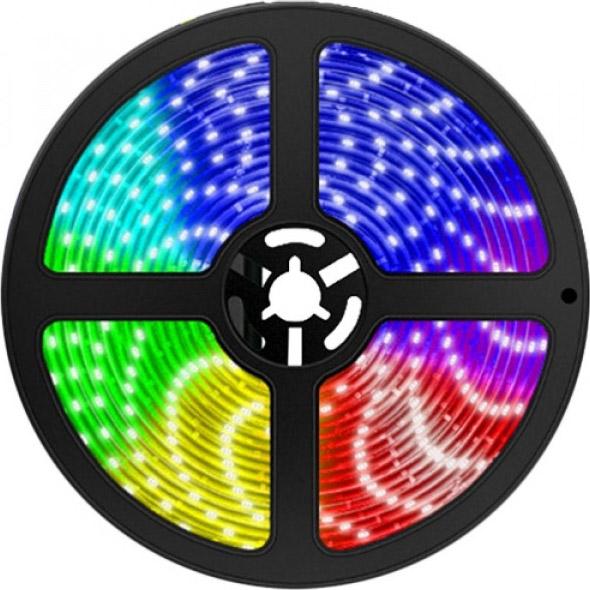 Светодиодная лента XTRIKE ME HT-5050 B5 RGB Light Strip 5 м (HT-5050B5)