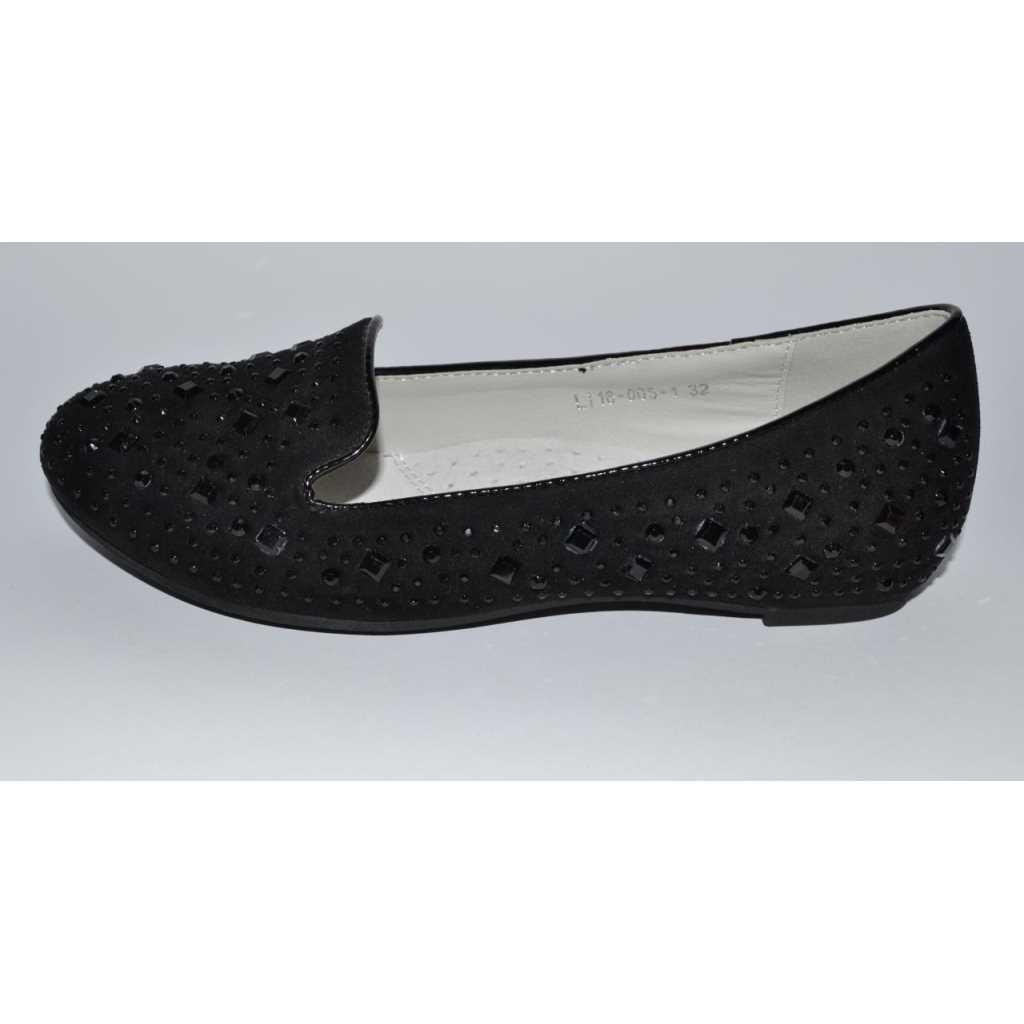 Туфлі для дівчинки Lilin Shoes 105-160-051 р. 37 24 см (11972770)