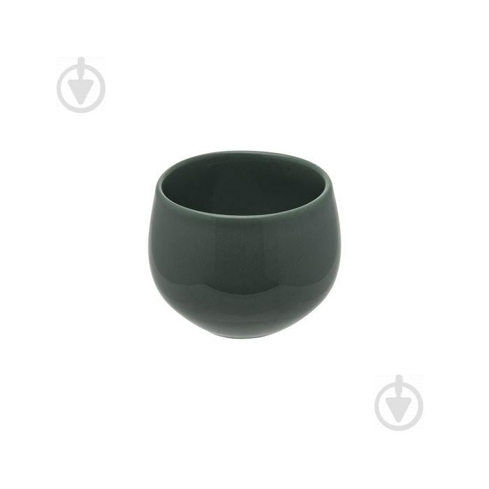 Чашка Degrenne Paris Bahia Argile Verte 110 мл Темно-зеленый 230960
