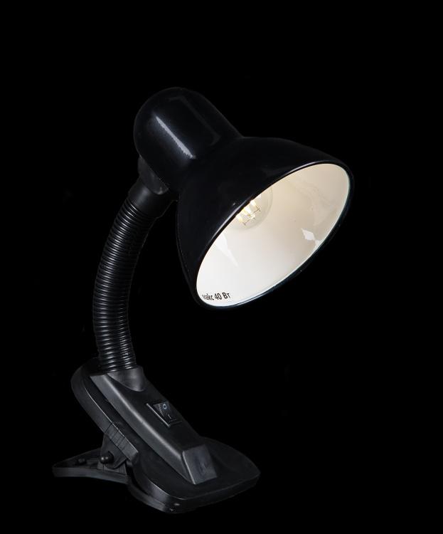 Настольная лампа Ray N108B BK (IR007407)