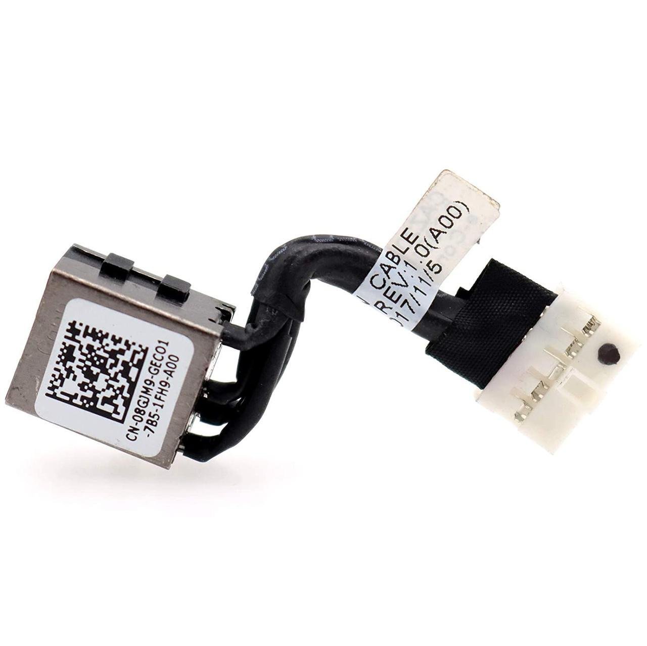 Кабель живлення для ноутбука Dell Latitude 7480/7490/7491/E7480/E7490/E7491/08GJM9