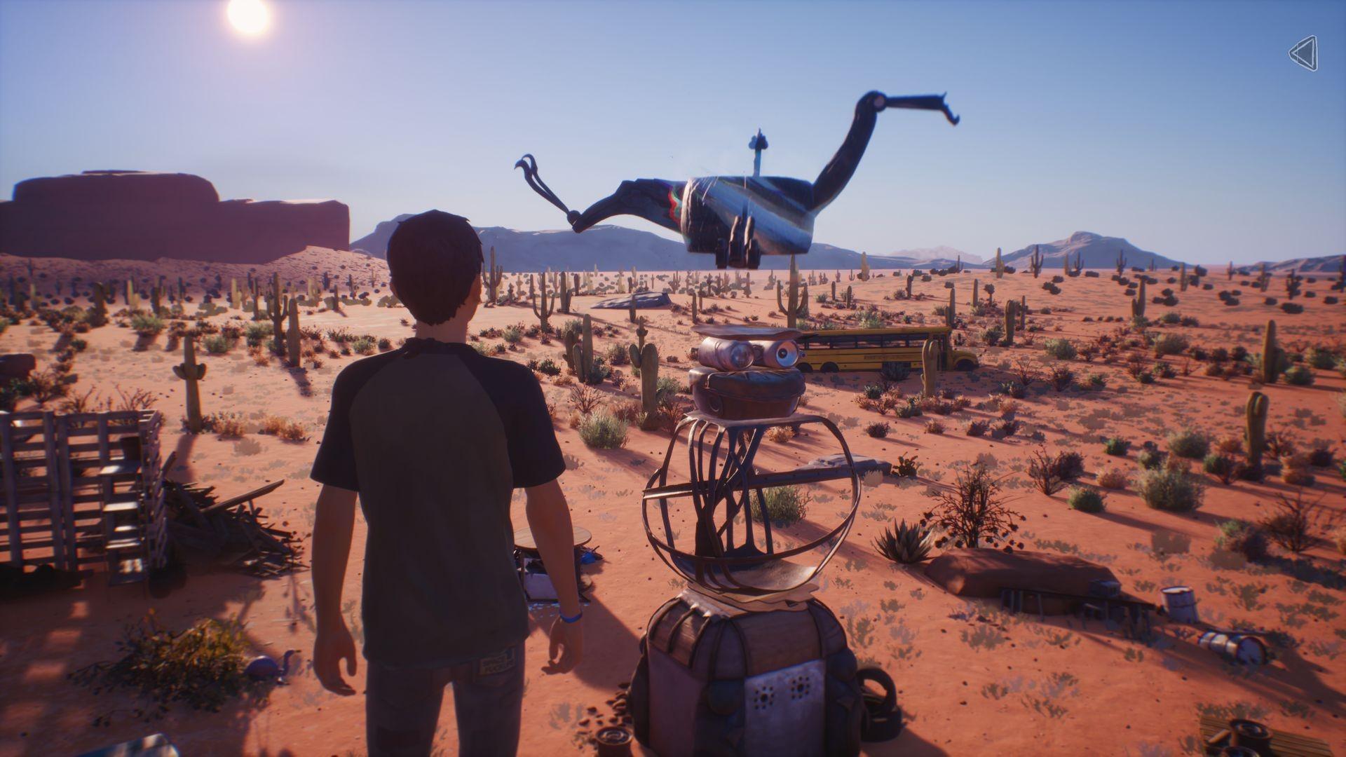 Игра Life is Strange 2 для PS4 Blu-ray (0409) - фото 10