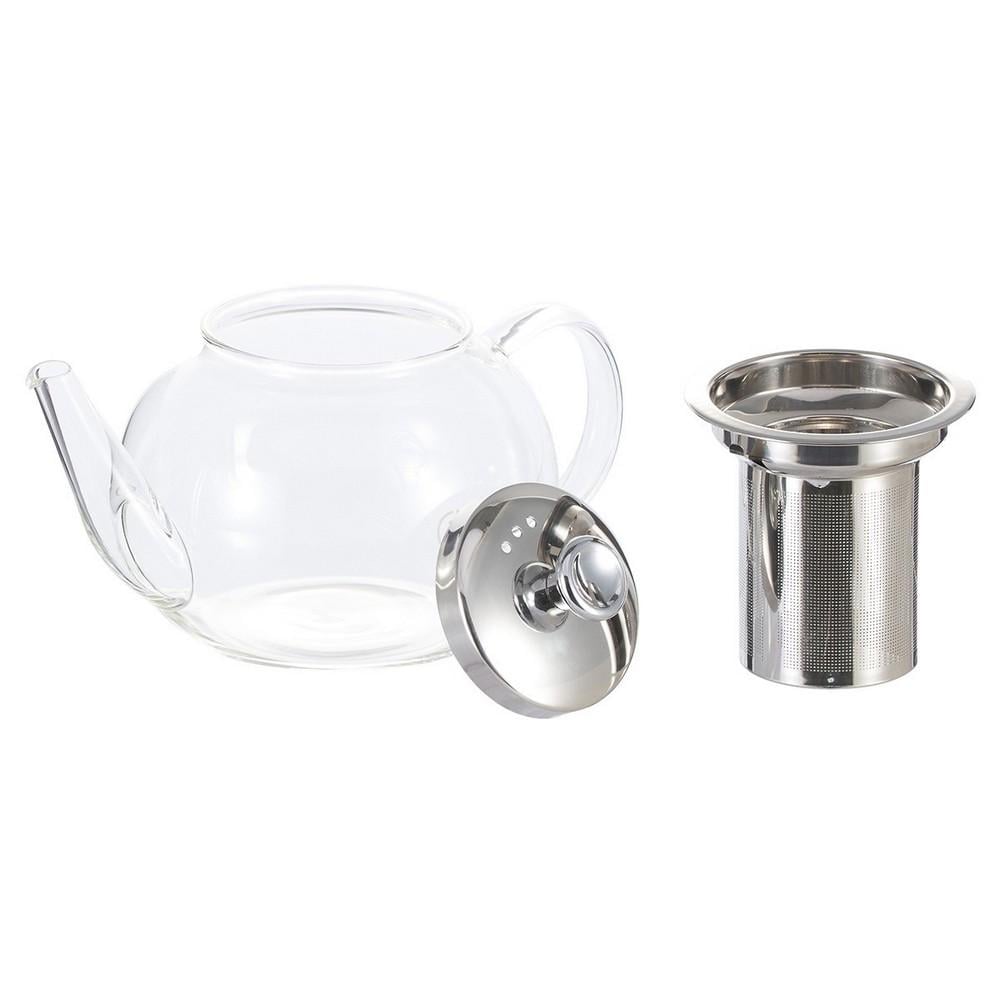 Заварювальний чайник GIPFEL Brillians 0,8 л (51734) - фото 3 Заварювальний чайник GIPFEL Brillians 0,8 л (51734) - фото 3