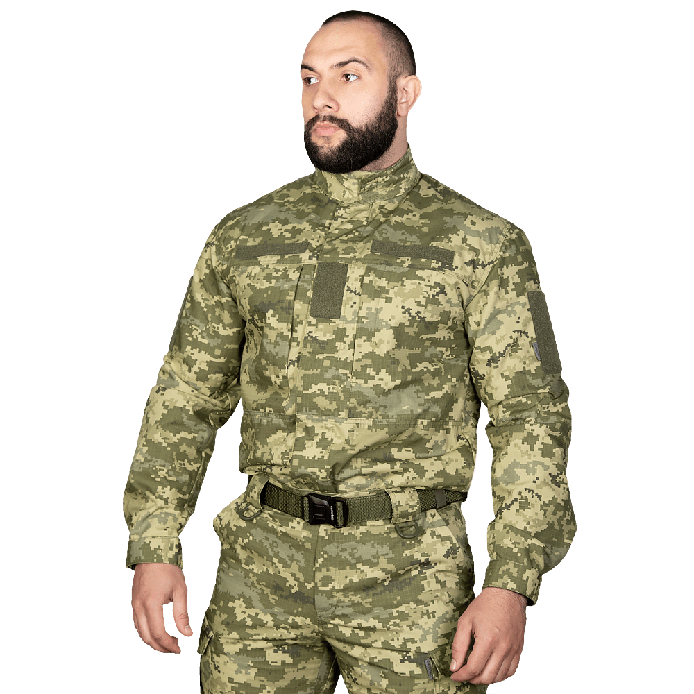 Китель Camo-tec Perimeter Rip-Stop XXL MM14 (30250) - фото 4